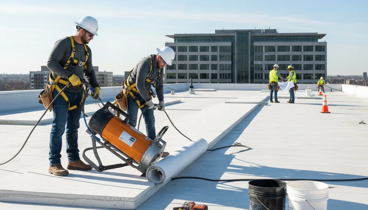 Denver commercial siding installation for durable business exteriors in Denver, CO