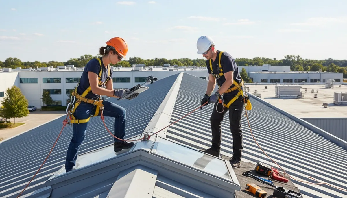 Denver, CO siding inspection by FX Remodeling & Exteriors for hail and UV damage assessment