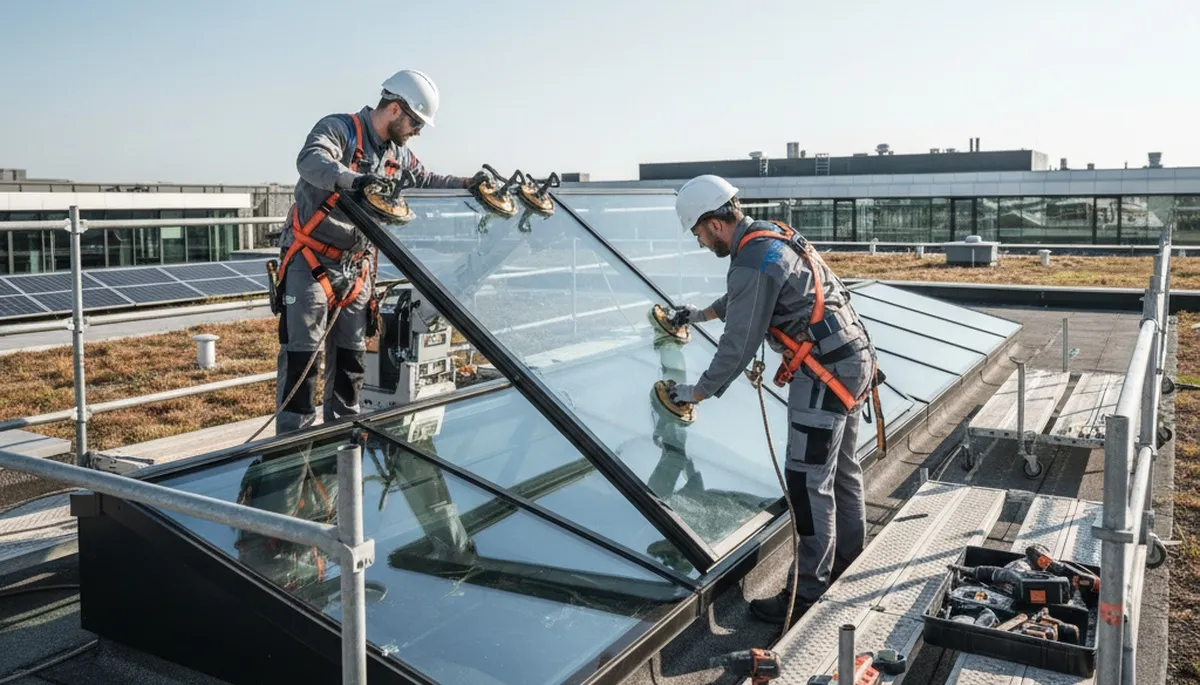 Denver CO skylight repair by FX Remodeling & Exteriors for leaks cracks and failed seals