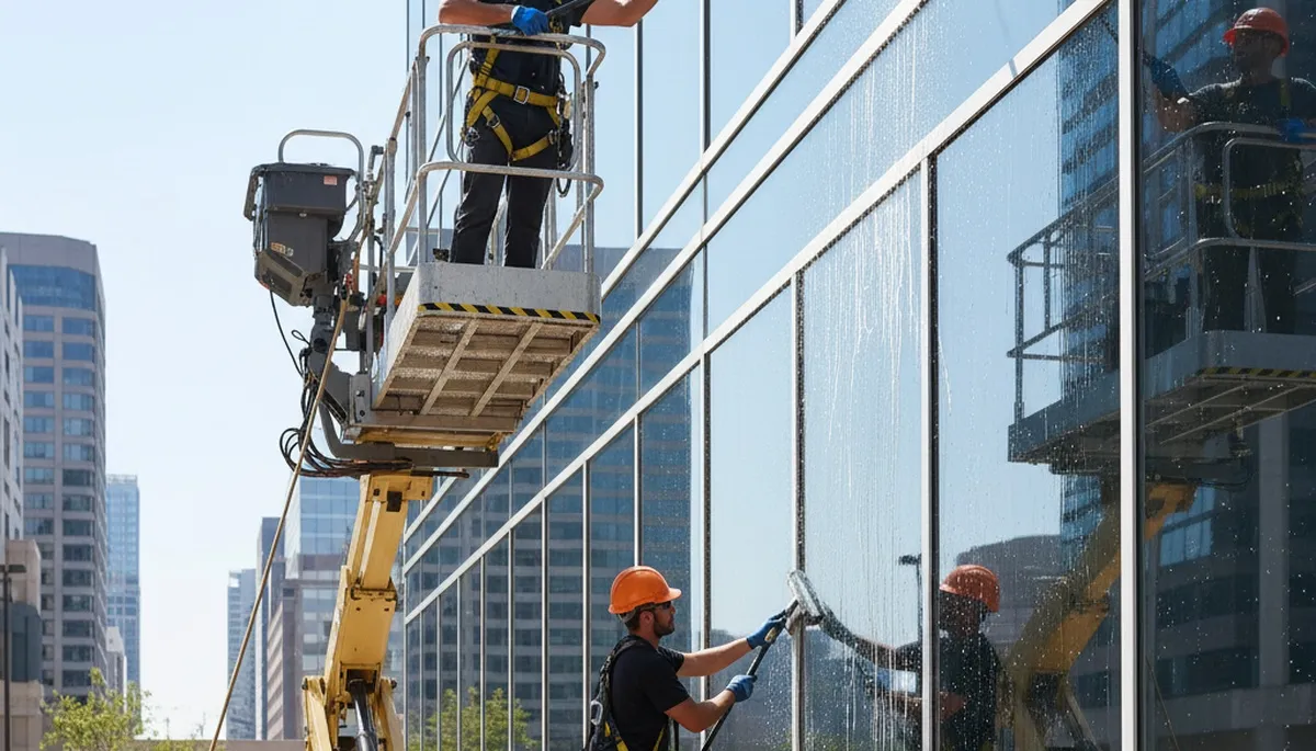 Denver, CO siding and window cleaning service by FX Remodeling & Exteriors