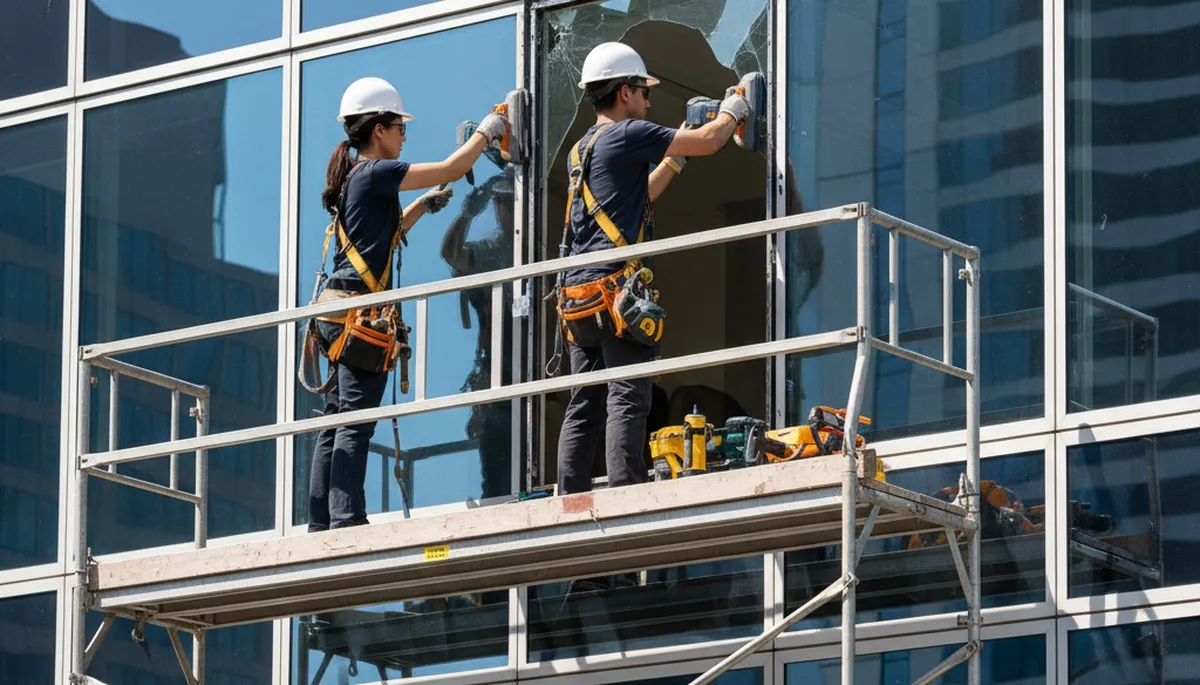 Denver, CO window repair by FX Remodeling & Exteriors for drafts, cracks, and failed seals